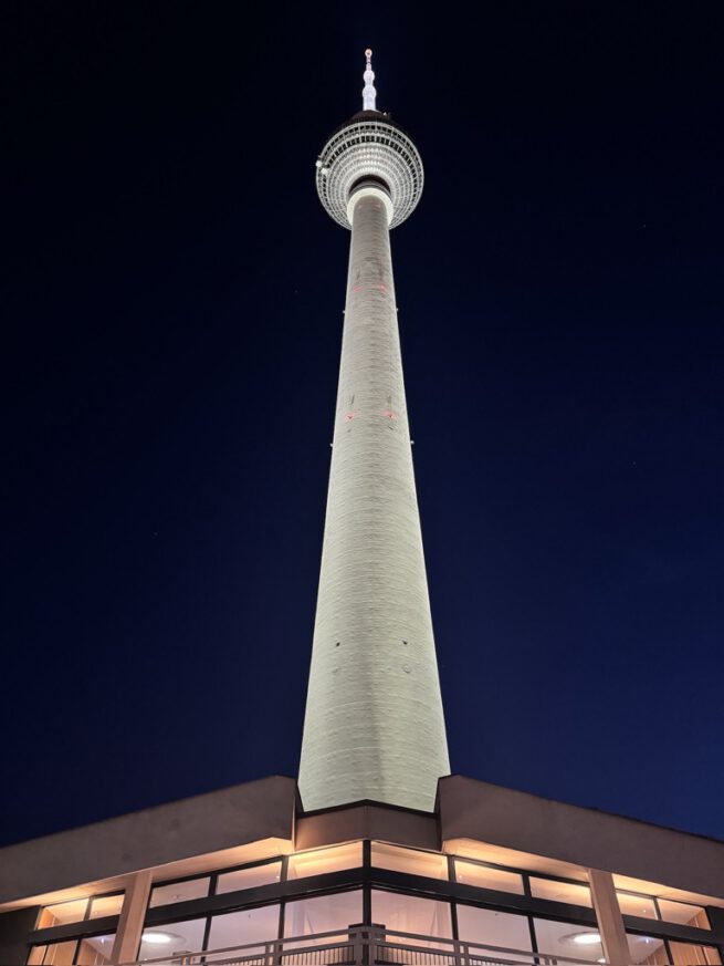 Berlin TV Turm